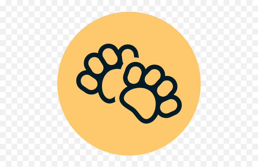 Goldmark Pet Policy - Dot Png,Wolf Paw Icon