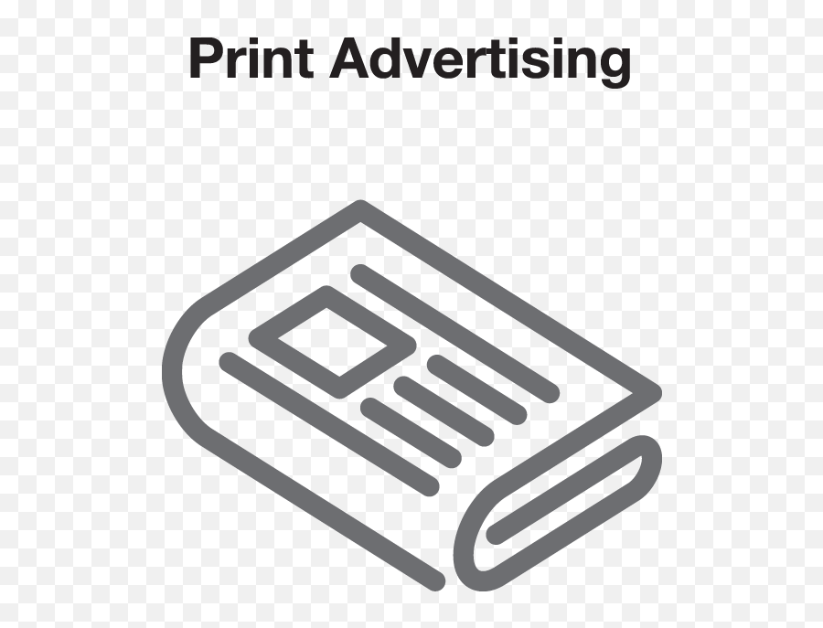 Advertising Solutions - Dot Png,Print Advertising Icon