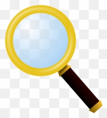Free Photo Icon Magnifying Glass Vector Image - Max Pixel Transparent Background Clipart Png