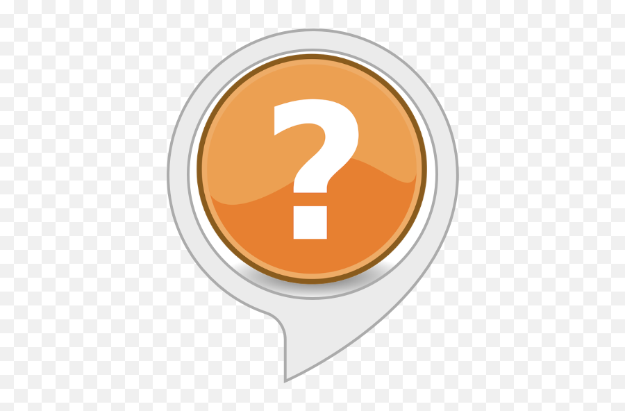 Amazoncom Videogame Console Quiz Alexa Skills - Icone Aide Png,Orange Question Mark Icon