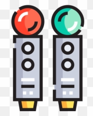 Playstation Move - Free technology icons Dot png
