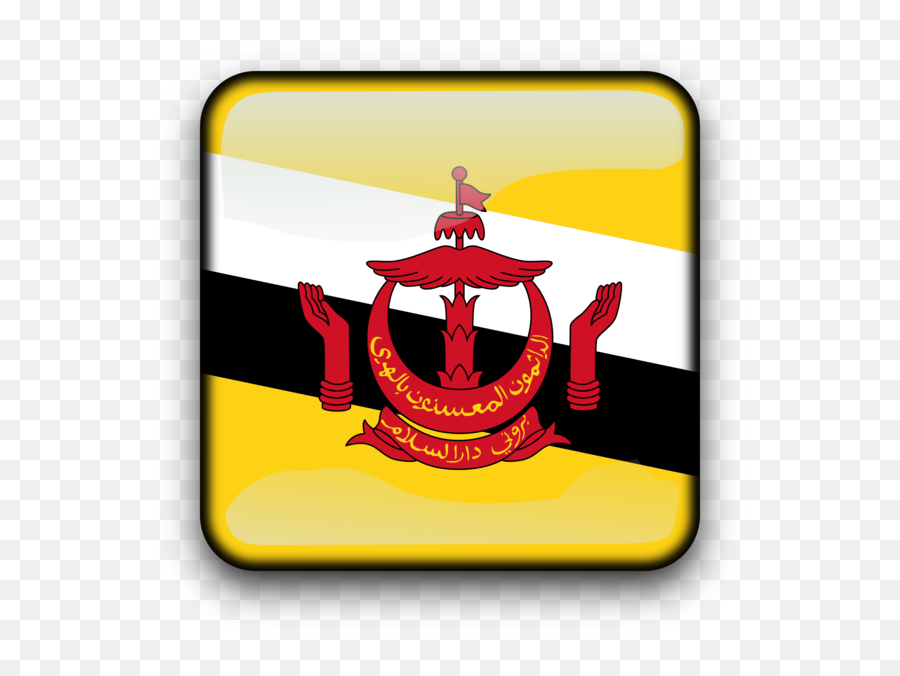 Clip Art Brunei Flag Transparent Png - Flag Of Brunei,Guatemala Flag Png