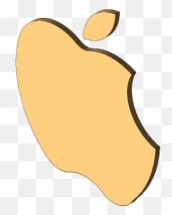 Apple Logo 3d Cad Model Library Grabcad - Fresh png