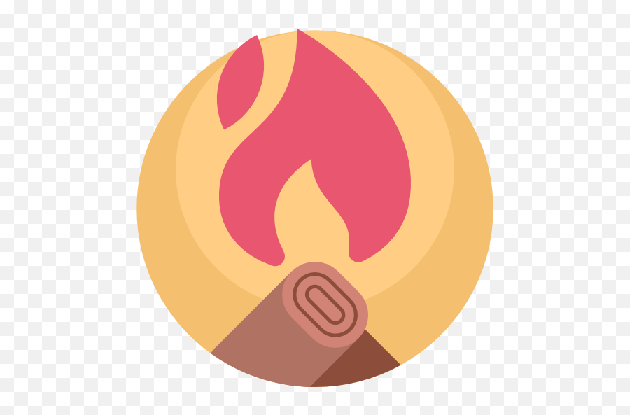 Bonfire - Free Nature Icons Language Png,Blaze Icon