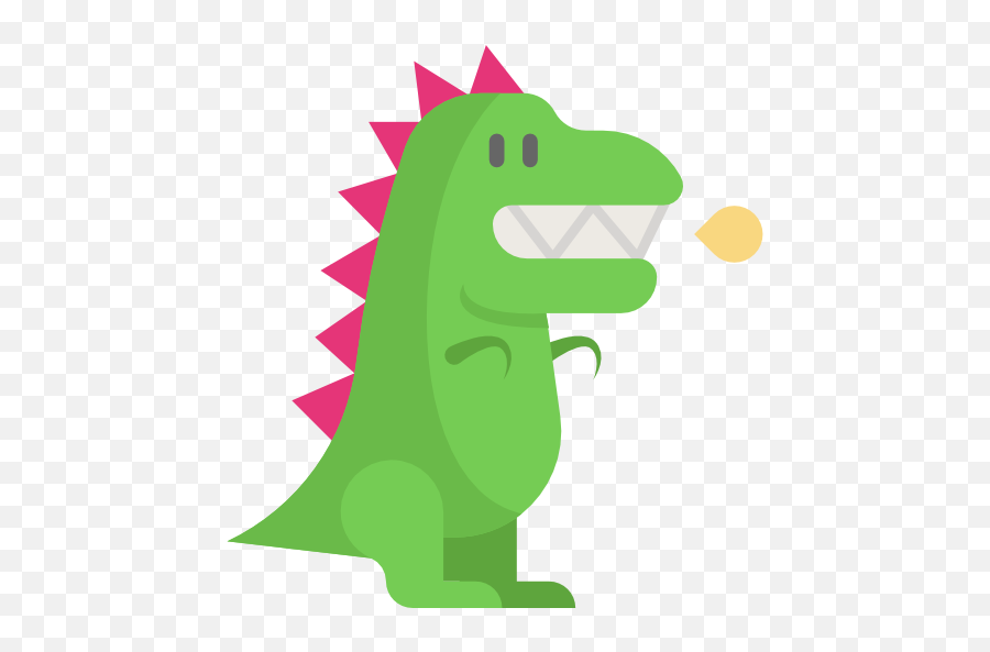 Dinosaur - Free Animals Icons Dinosaurio Icono Png,Dino Icon