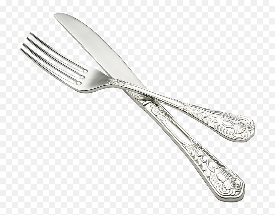 Fork And Knife Download Png High Quality 3655 - Free Icons Transparent Background Fork And Knife Png,Knife Transparent