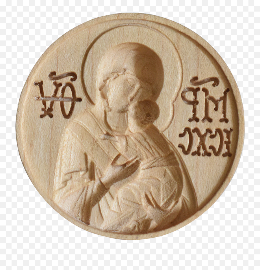 12 Great Feasts Theotokos Seal - Artifact Png,Icon Of Theotokos