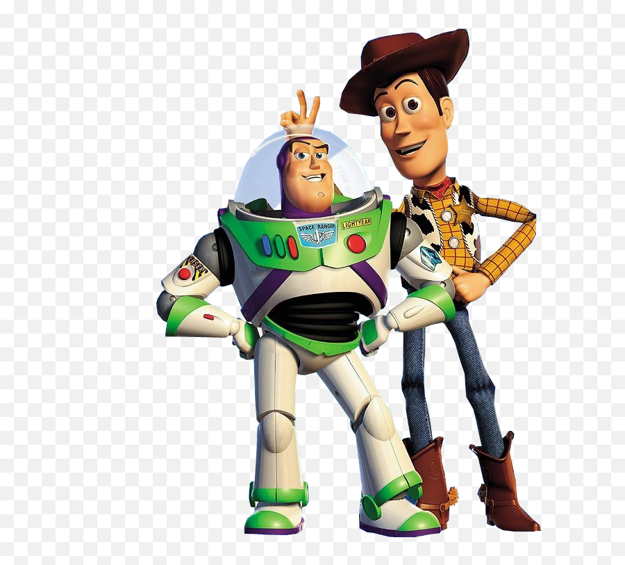 Buzz Lightyear Png Transparent Hd Photo - Woody And Buzz Lightyear,Buzz Lightyear Transparent