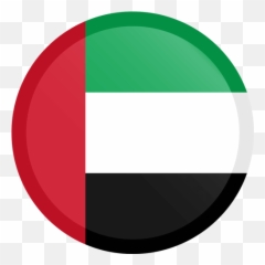 Euphoria - About Uae Flag Circle Vector png