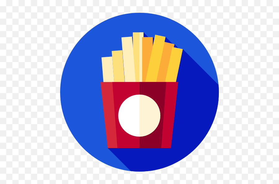 French Fries - Free Food Icons Language Png,French Fry Icon