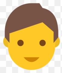 User Male Skin Type 7 Icon Color Style - Head Icon Of Human png