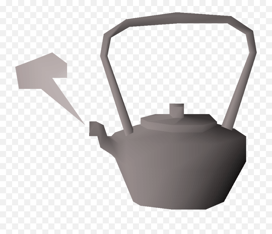 Hot Kettle - Osrs Wiki Teapot Png,Teapot Png