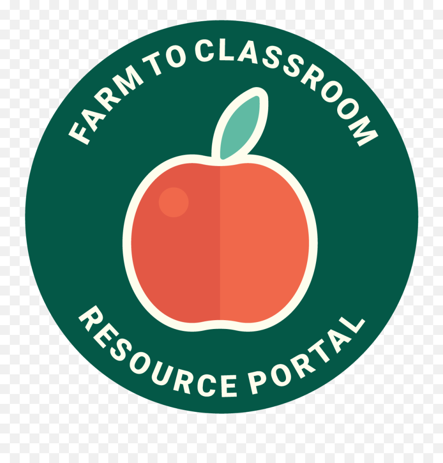 Farm To Classroom Resource Portal - Field To Family Castello Ursino Png,Teacher Apple Icon