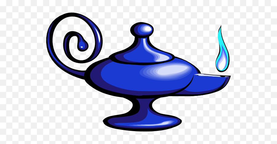 Free Magic Lamp Silhouette Download - Magic Lamp Clipart Png,Genie Lamp Icon