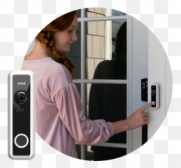 Best Smart Home Hub U0026 App Control Vivint 8443953081 - Locks Front Door png