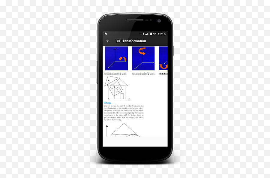 Updated Computer Graphics Pc Android App Mod - Sum Item In Recyclerview Android Png,Computer Graphics Icon