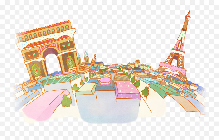 Paris Clipart Clip Art Png