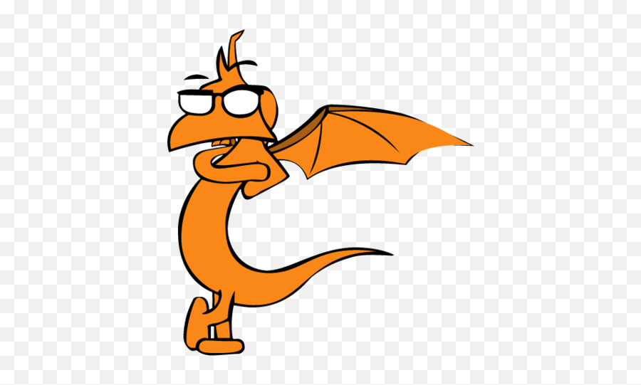 Nerdy Dragon Presents To Boise Id Entrepreneurs - Mythical Creature Png,Cute Dragon Icon