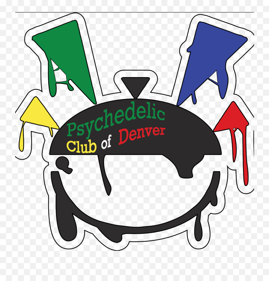 Psychedelic Club Of Denver - Clip Art Png,Psychedelic Png
