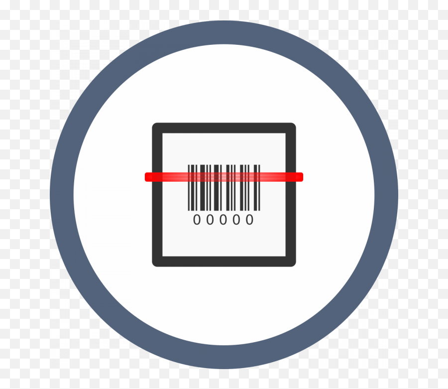 Barcode Scan Png Reader Icon