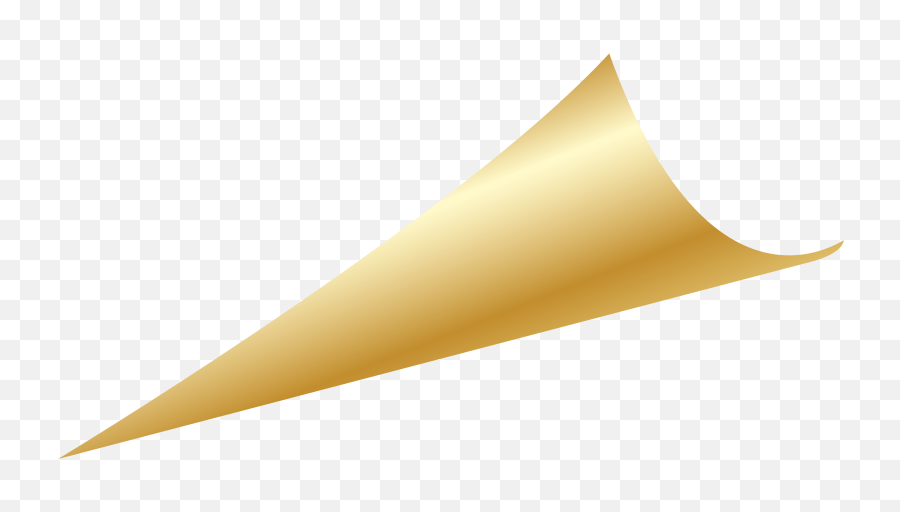 Gold Png Image - Golden Corner Ribbon Png Transparent Gold Corner Decoration Png,Gold Bow Transparent Background