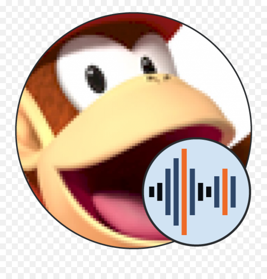 Diddy Kong Sounds Mario Kart Wii - Smash Bros Melee 101 Soundboards Mario Png,Dedede Icon