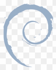 Openclipart - Clipping Culture Debian Logo png