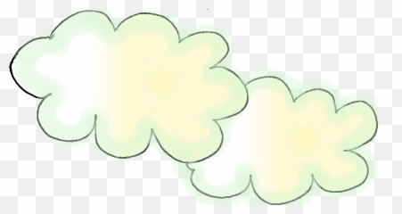 Clouds Clipart - Clipartix Dust Art Transparent png