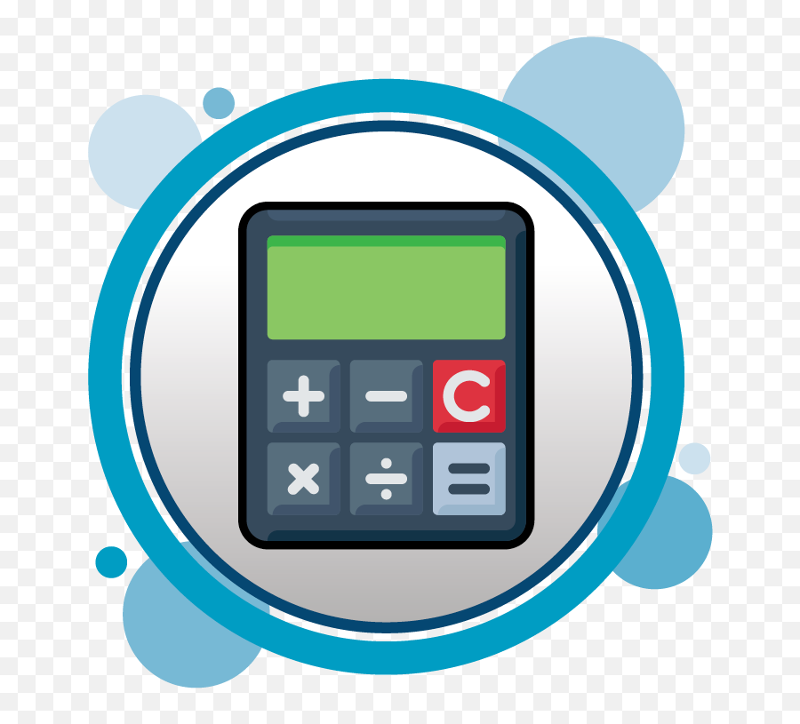 Managing Money - Matemática Icones Png,Assist Icon Flat Design