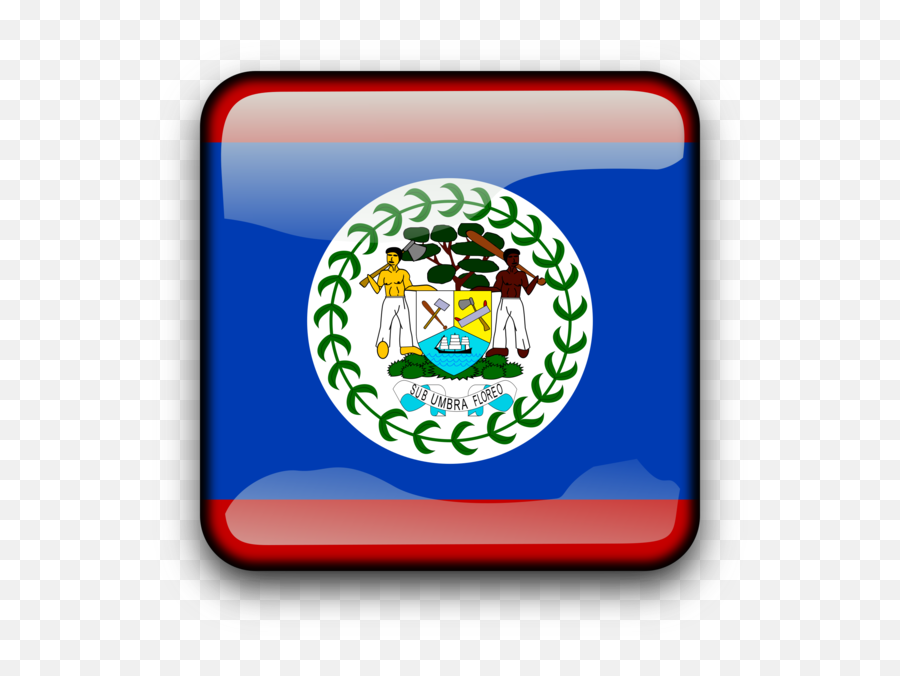 Ballareasymbol Png Clipart - Royalty Free Svg Png Flag Of Belize,Jamaica Flag Png