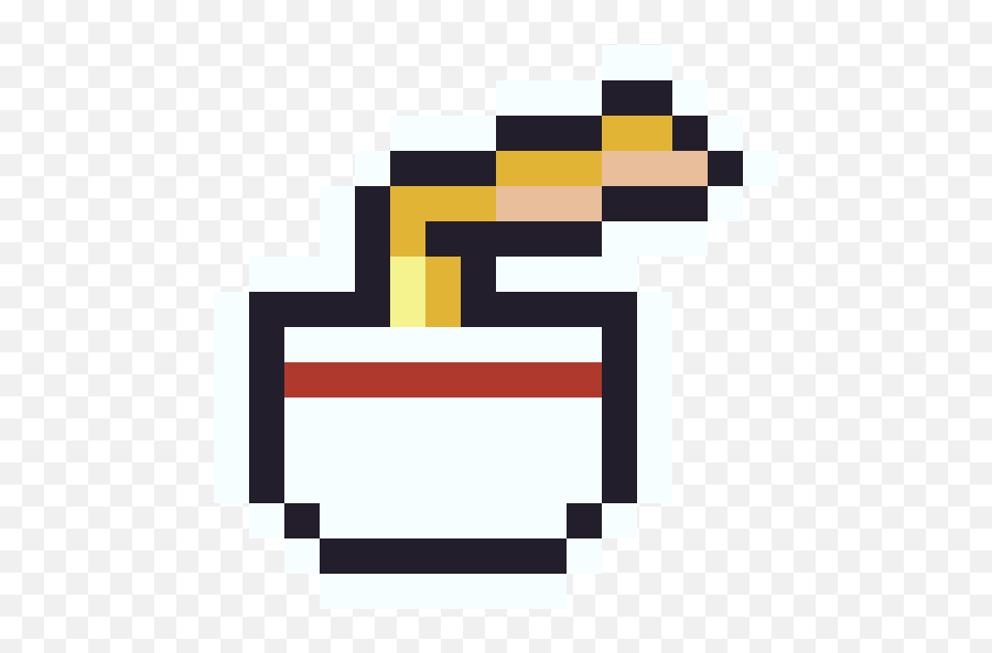 Noodle Icon - Mario Pixel Icon Collection Pokeball Pixel Art Png,Attic Icon