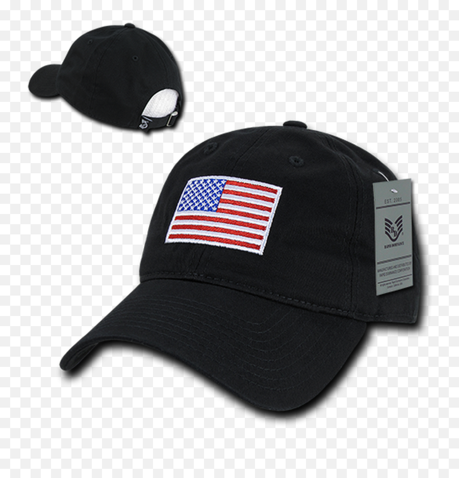 Black Red White U0026 Blue Us American Flag United States America Polo Tonal Baseball Hat Cap - United States Navy Hat Png,Black And White American Flag Png
