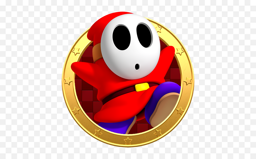 Loop 6 Glitch Rtwelveminutes - Mario Party Legacy Characters Png,Glitch Icon