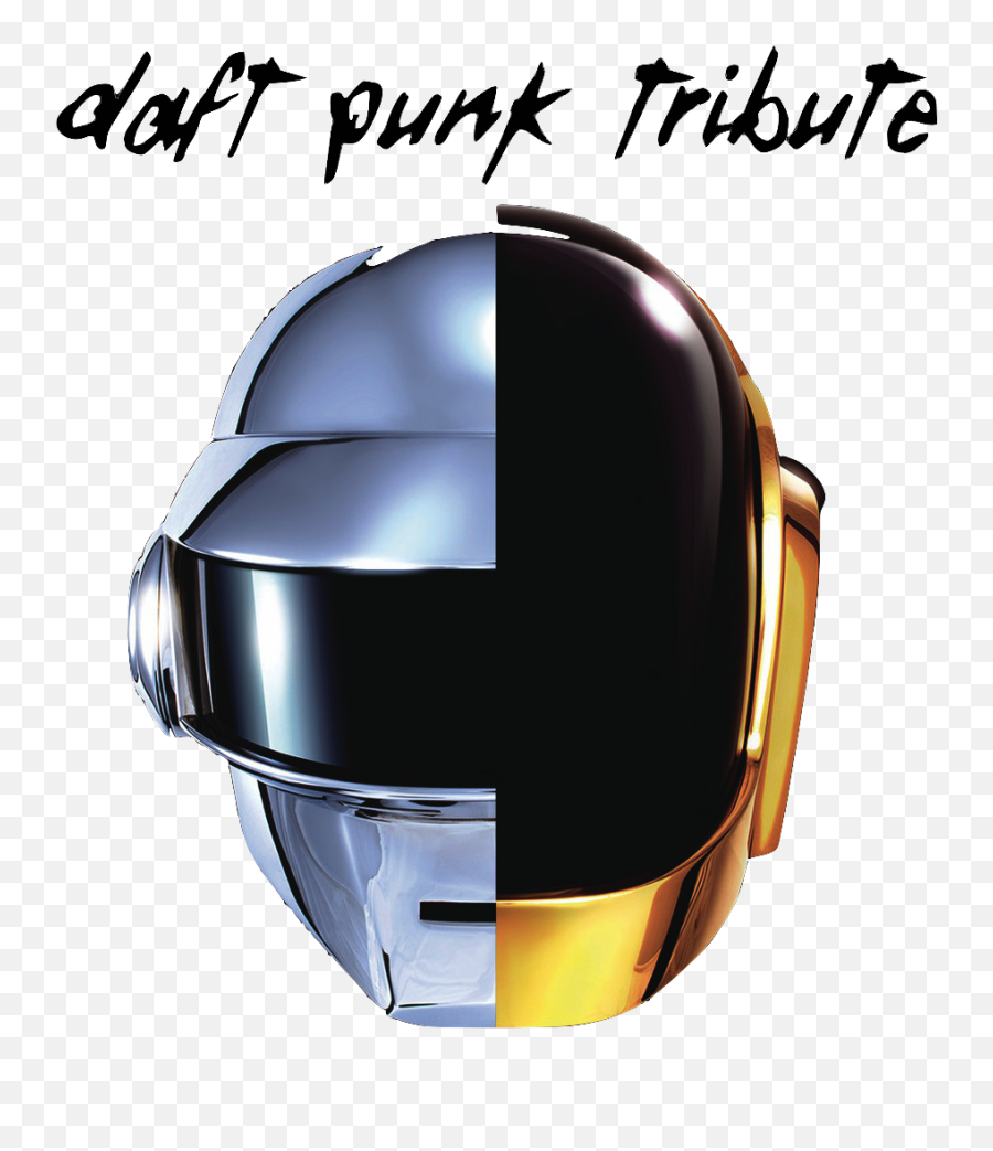 Daft Punk Tribute Logo - Daft Punk Human After All Png,Daft Punk Transparent