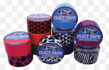 Itu0027z - Klebeband Kreativ Mit Klebeband Klebebandmuster Und It Z Duct Tape Png,Duct Tape Png