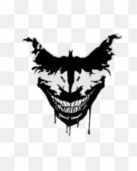 Joker Tattoo Transparent - Best Ideas png