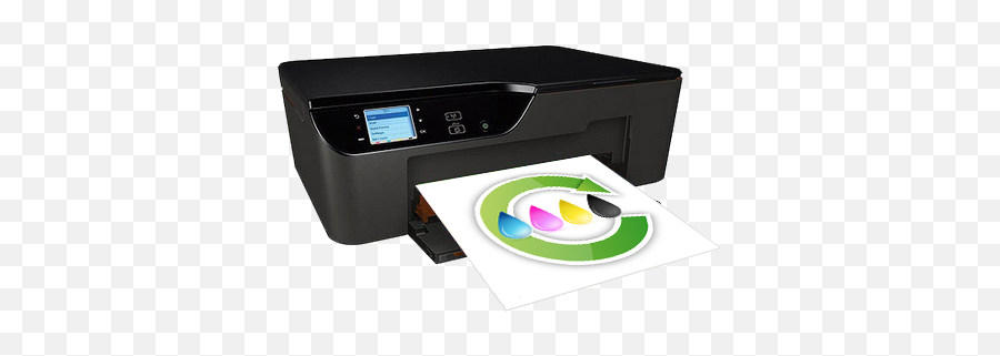 Multiple Cartridge Printer Systems U2013 Whatu0027s The Difference - Electronics Brand Png,Ink Cartridge Icon