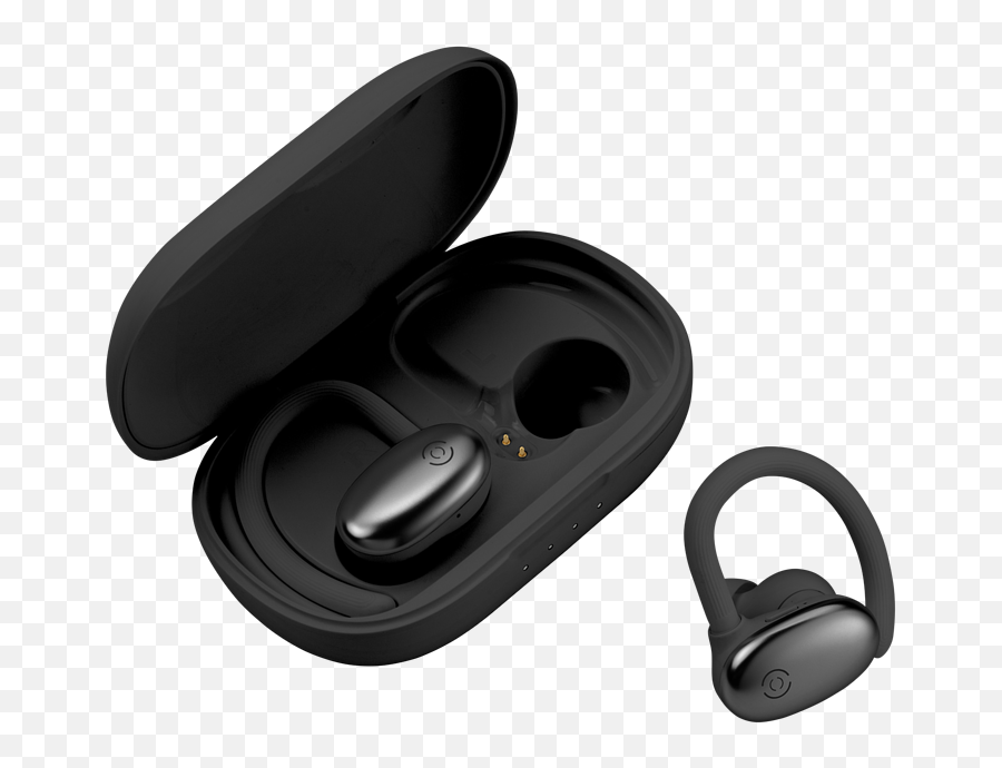 Joyfit True Wireless Bluetooth Earbuds U0026 Charging Case - Momax Joyfit Bt3 Png,Samsung Gear Icon X