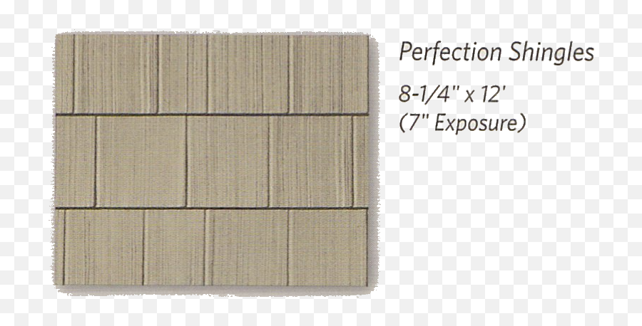 Shapes Of Shingles Certainteed Weatherboards Fibercement - Solid Png,Certainteed Icon Siding Reviews