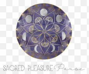 Sacred Pleasure Pause 1 - Kris Oster PhD Circle png
