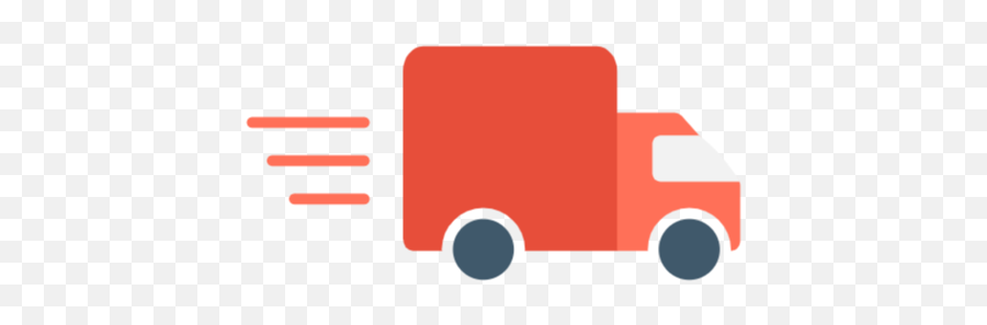 Free Truck Icon Business - Red Delivery Truck With Heart Png,Moving Truck Icon