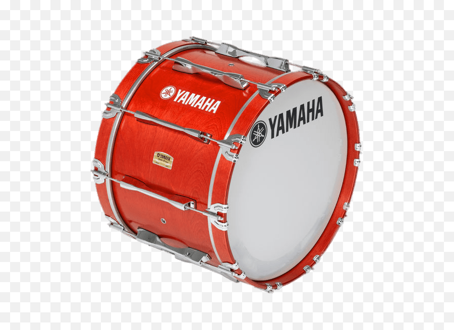 Yamaha Field Corps Bass Drums - Yamaha Marching Bass Drum 14 Png,Bass Drum Png