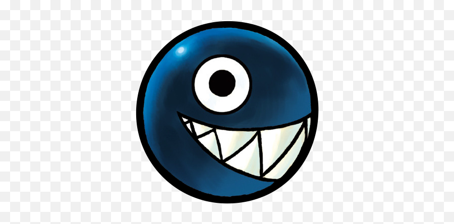 Chain Chomp - Zelda Wiki Chain Chomb Looking Foward Png,Chain Chomp Icon