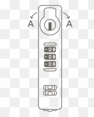 Owner Manual Rimowa - Mano Amiga png