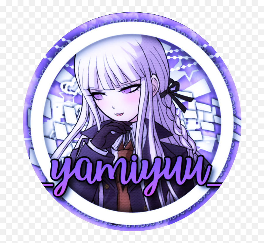 Cqqkie Profiles - Kyoko Kirigiri Blushing Sprite Png,Kyoko Sakura Icon