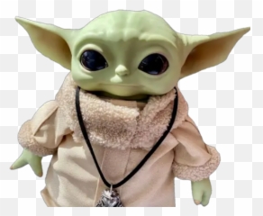 Sticker Maker - BABY YODA 2 png