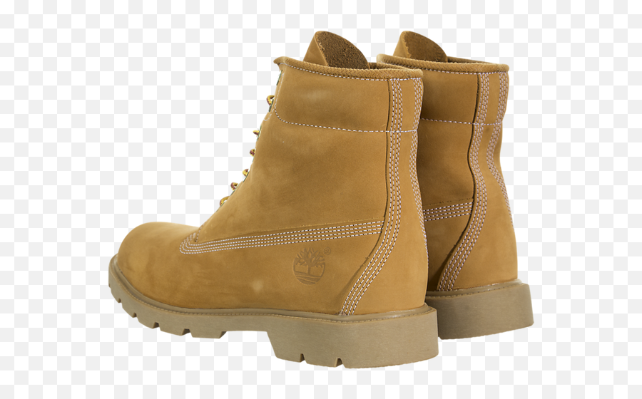 Timberland 6 Inch Basic Boots Png Icon