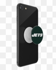 New York Jets Logo Popgrip Popsockets Official Png