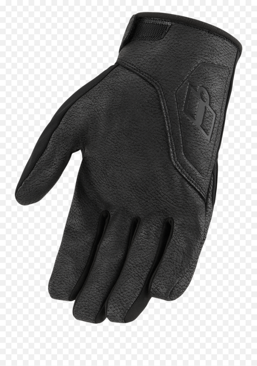 Icon Pdx3 Black Ce Mens Motorcycle Riding Street Racing Armored Gloves Jtu0027s Cycles Png Waterproof