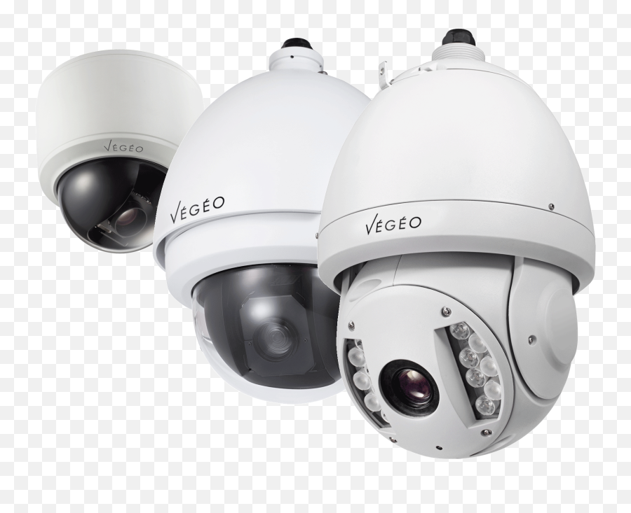 Capvigie - Ptz Cameras Controllable Camera De Surveillance Ptz Png,Video Camera Png